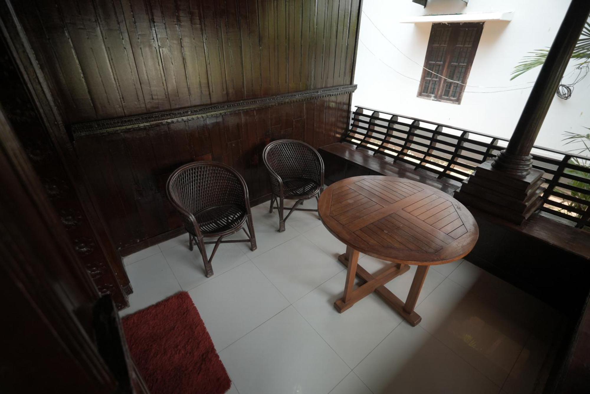 Raja Park Beach Resort Varkala Bagian luar foto
